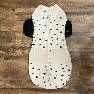 Happiest Baby SNOO Sack Medium M Bassinet Swaddle 2-4M 12-18 Lbs Infant Sleep